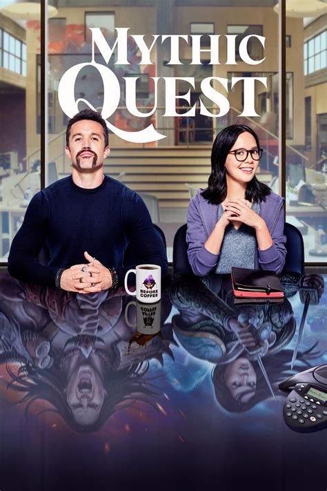 mythic quest watch online|mythic quest season 1 watch online.